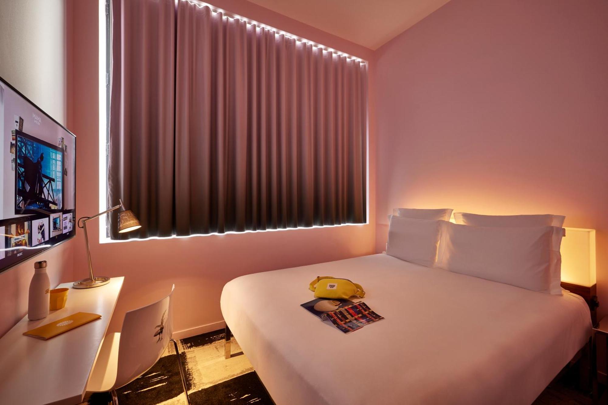 Mama Shelter Bordeaux Centre Otel Dış mekan fotoğraf